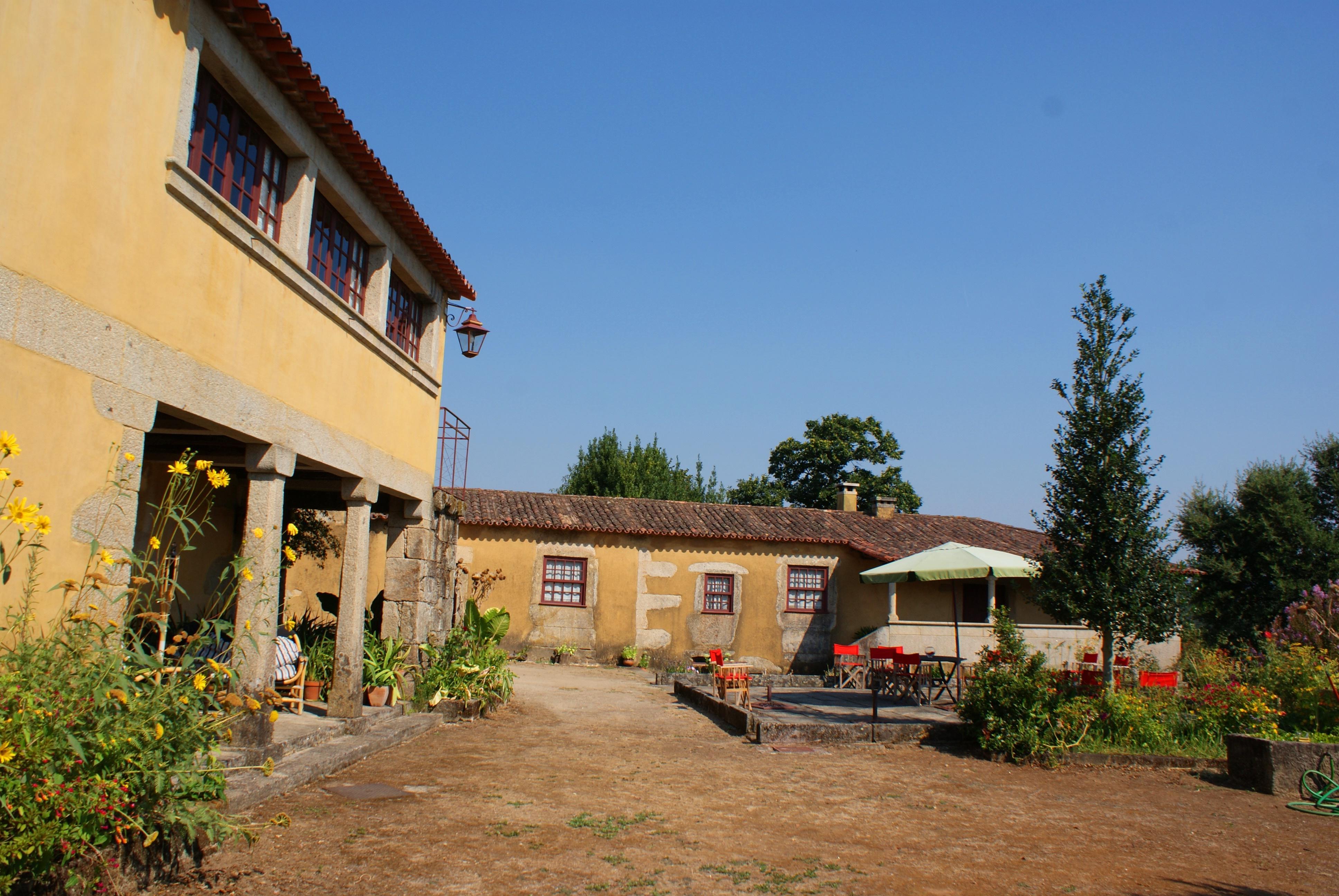 Гостьовий будинок Quinta Da Agra Понте-де-Ліма Екстер'єр фото