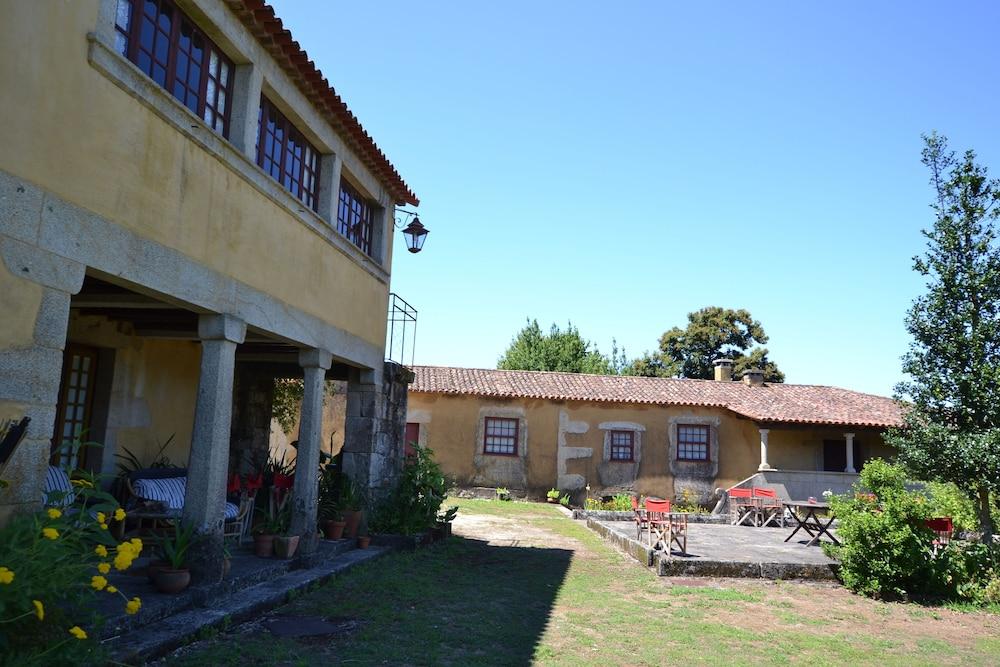 Гостьовий будинок Quinta Da Agra Понте-де-Ліма Екстер'єр фото