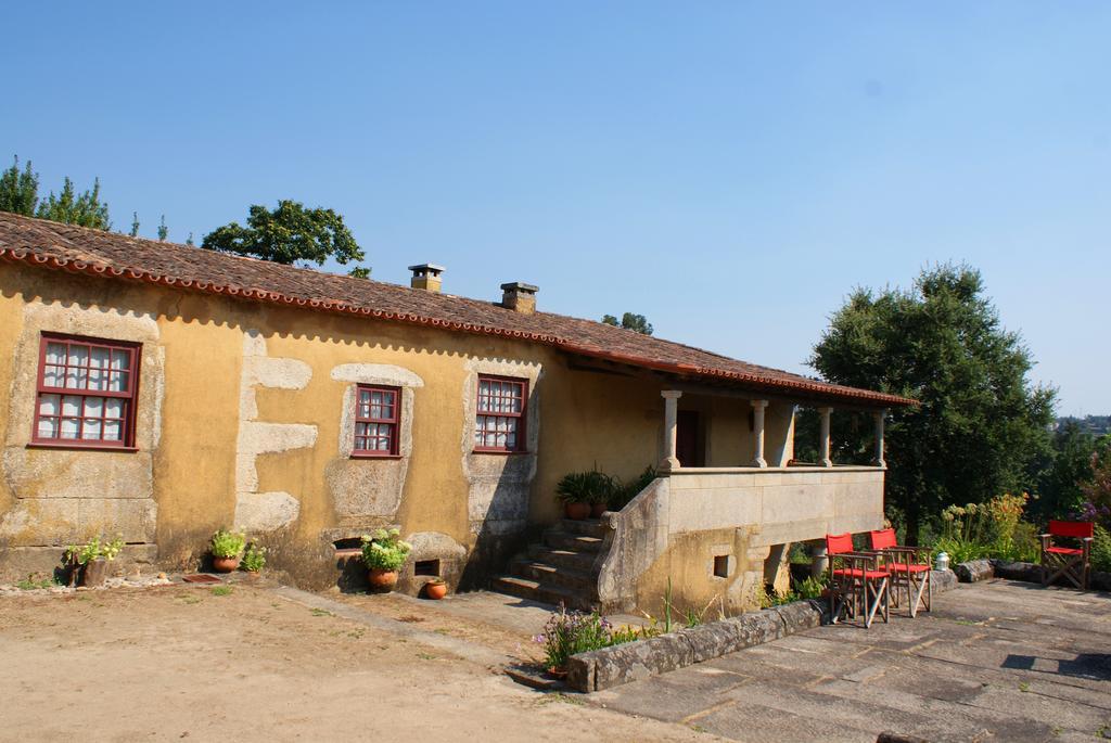 Гостьовий будинок Quinta Da Agra Понте-де-Ліма Екстер'єр фото
