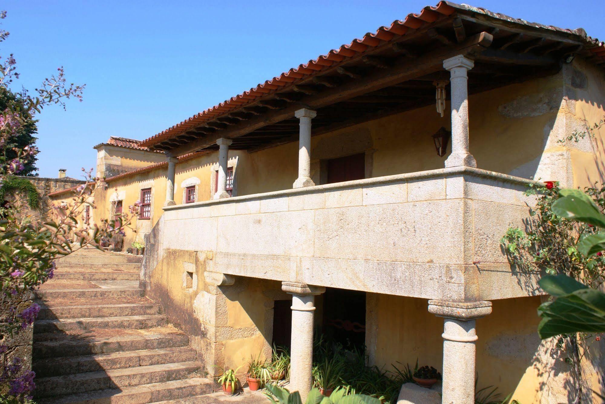 Гостьовий будинок Quinta Da Agra Понте-де-Ліма Екстер'єр фото