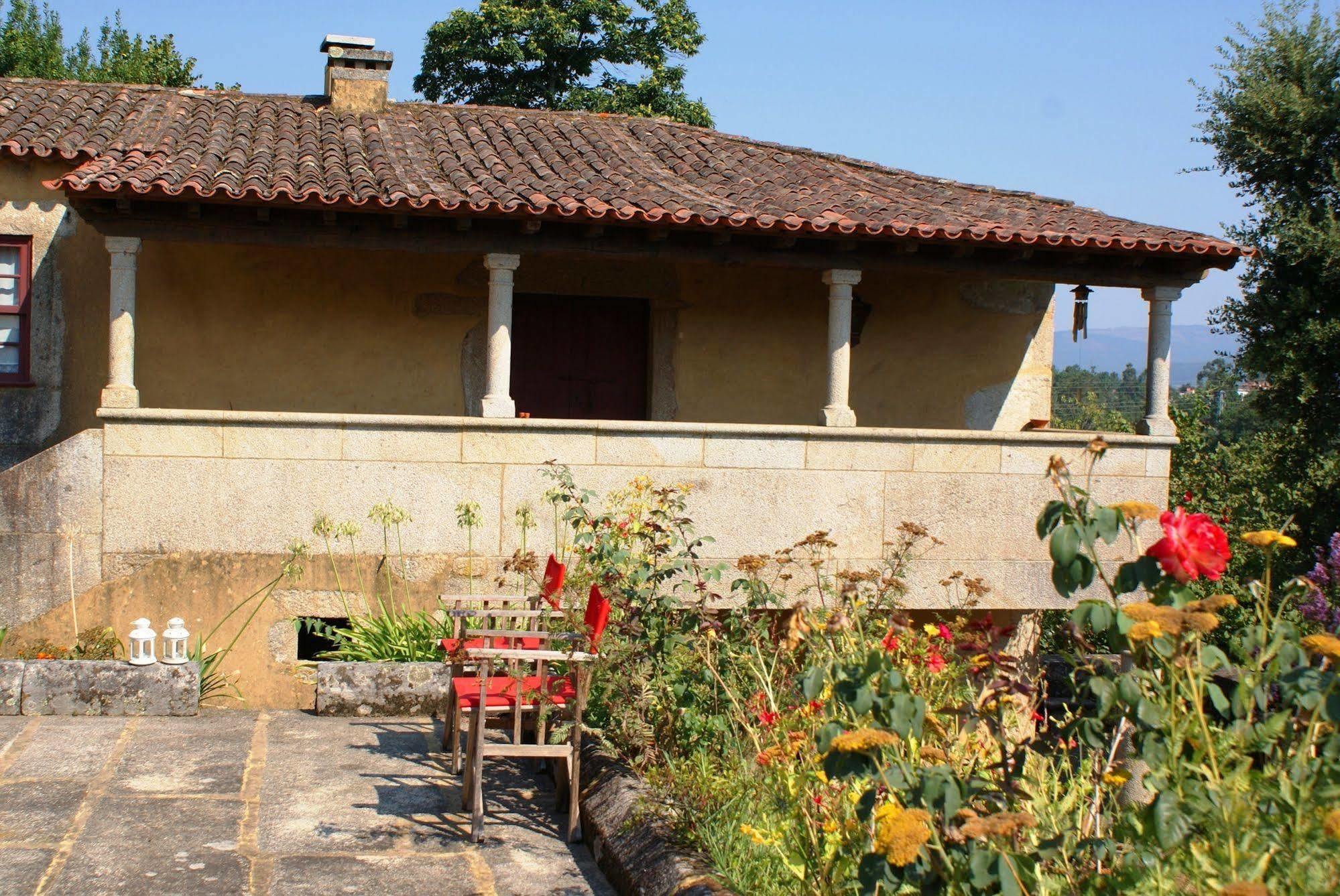 Гостьовий будинок Quinta Da Agra Понте-де-Ліма Екстер'єр фото