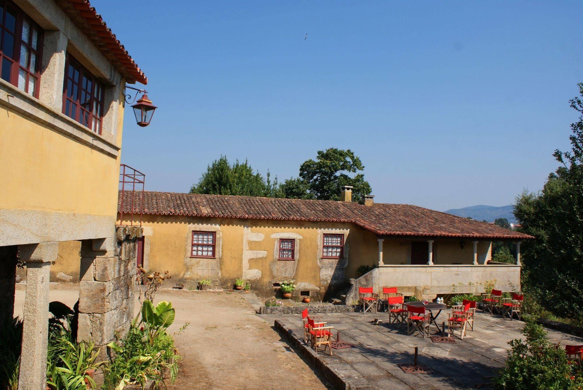 Гостьовий будинок Quinta Da Agra Понте-де-Ліма Екстер'єр фото